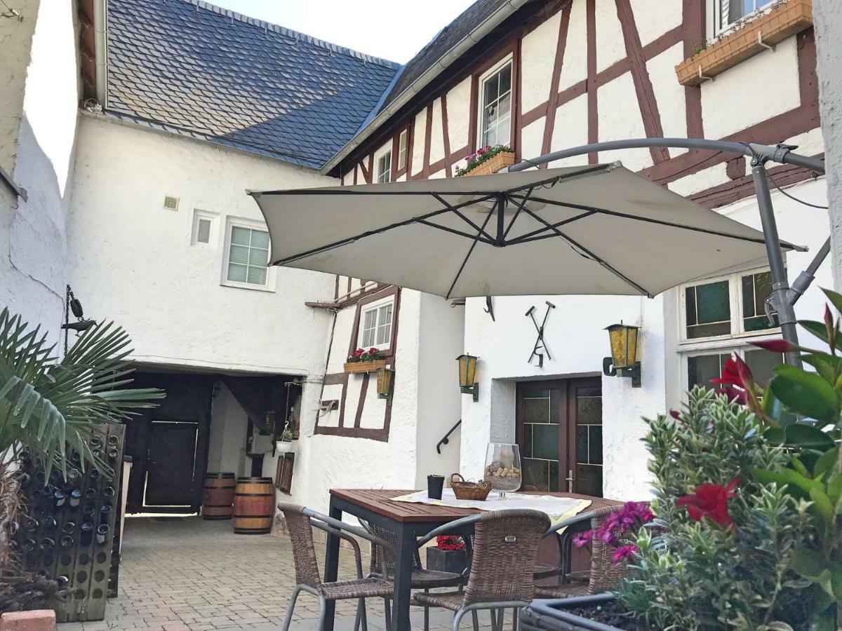 Fewo Zur Goldenen Traube Rüdesheim am Rhein Exterior foto